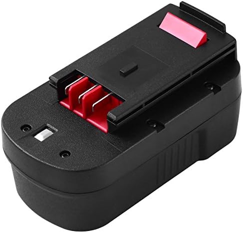 HPB18 3.6Ah Replacement Battery Compatible with Black and Decker 18 Volt Battery Ni-Mh Compatible with HPB18-OPE 244760-00 A1718 FS18FL FSB18 Firestorm Cordless Power