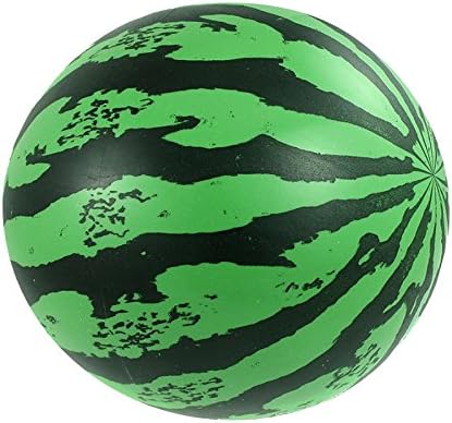 watermelon beach ball