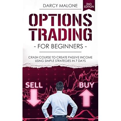 Options Trading for Beginners: Crash Course to Create Passive Income Using Simple Strategies in 7 Days - 2ND EDITION Options Trading for Beginners: Crash Course to Create Passive Income Using Simple Strategies in 7 Days - 2ND EDITION