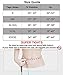 Jenbou Tummy Control Shapewear High Waisted Body Shaper Waist Trainer Panties Thigh Slimmer Shorts Nude
