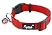 Nylon Puppy Adjustbale Collars Designer for Medium Small Dogs with ID Tag 12