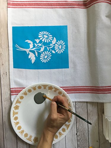 Oracal ORAMASK 813 Stencil Film 12.125 Inches x 50 Foot Roll for cricut, silhouette, cameo, craft cutters