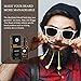 Maybeau Beard Kit for Men, Beard Grooming & Trimming Kit with 2oz Beard Styling Balm, 1oz Beard Oil, Beard Brush, Two-Side Comb, Scissors, Burlap Bag and Unique Beard Shaper for Beard Lovers