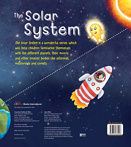 The Solar System: Kids’ Space Encyclopedia | Explore Planets, Moon, Sun & The Universe | Space Learning with Realistic Images | Fun Educational & Engaging Science | Ages 4+ 1