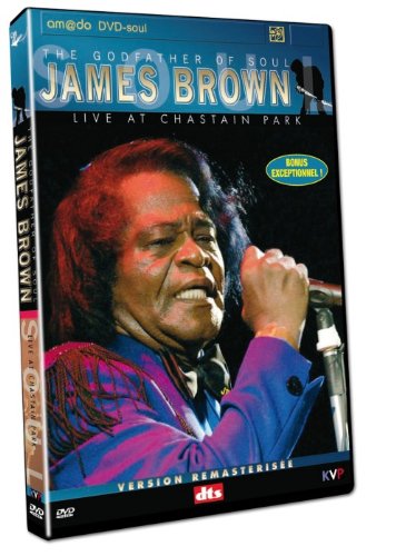 James Brown  Live Au Chastain Park