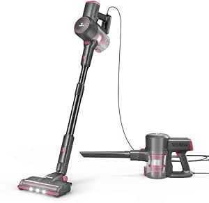 NEQUARE Vacuum Cleaner, 20Kpa Stick 