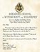 Personalized Wizardry Acceptance Letter
