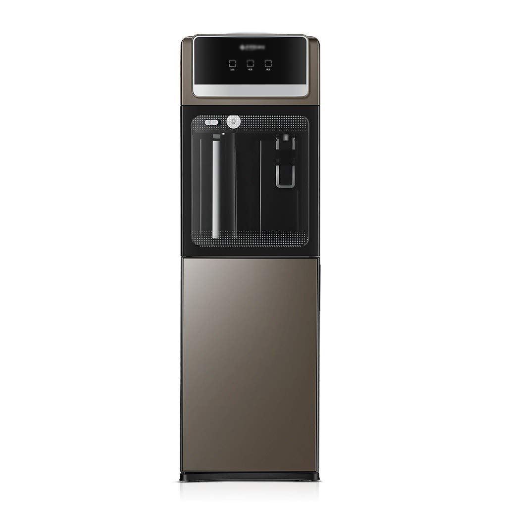 El Agua Caliente Enfriador Dispensador De Hielo Agua Máquina De ...