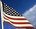 U.S. American Flag 3'x5' + FREE Affiche. Made in USA. Bundled Product. Embroidered Stars Sewn Stripes. Sturdy Brass Grommets. Premium Nylon. 30% of Proceeds Donated to Families of Fallen Officers.