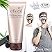 Efloral Characoal Black Purifying Peel Off Face Mask With Hamamelis Virginiana Leaf Extract For Blackheads Acne - Men And Women Common
