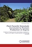 Image de Plant Parasitic Nematode Constraint to Plantain Production in Nigeria: Incidence of plant parasitic nematodes on plantain in Nigeria and impact on pla