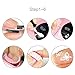 Queentools Nail Stamping Plates with 182 Images for Nail Polish Nail Decoration Nail Art, Storage Case Included