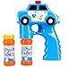 Fun Central BC605 LED 5.5 Inch Bubble Gun - Police Car