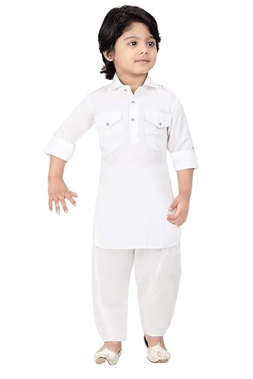 baby pathani dress