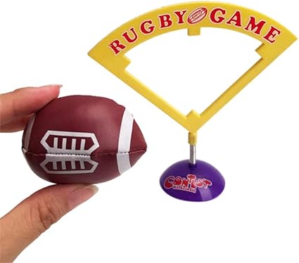 Gaddrt Ideal Party Table De Rugby Jeu De Bureau Match Jouets Amusants Mini Ecole Jouets Pour Enfants Amazon Fr Sports Et Loisirs