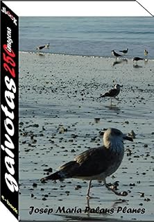 Livro Gaivotas (250 imagens)