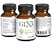 GLX3 Extra Strength Green Lipped Mussel Oil Capsules - Long-Lasting Joint Comfort Supplement - Support for Aches, Soreness - Naturally Rich in Omega 3 & Chondroitin Sulfate 180 Tablets