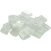 X-keys Keycap Cherry MX Compatible (Single, Transparent, 10 Pack)