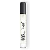 Henry Rose Travel Perfume for Women & Men - Mini Fragrance Mist with Jasmine, Tuberose, and Orange Blossom - Non Toxic, Floral Perfume and Unisex Fragrance - Flora Carnivora (0.27 fl oz)
