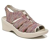 BZees Women's Finale Sandal, Rainbow, 8.5