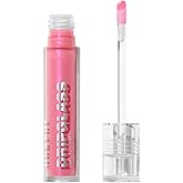 MORPHE Dripglass High Shine Lip Gloss - Semi-Sheer or Full Coverage Lip Color with Glass-Like Shine and Nonsticky Finish - Infused With Squalane & Vitamin E - Opalescent Orchid (0.13 Fl Oz)
