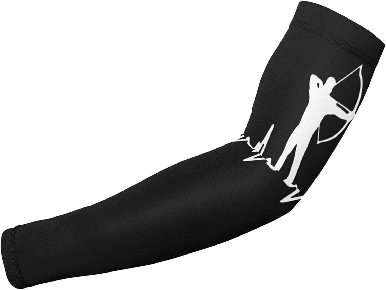 Archery Heart Beat Cooling Compression Arm Sleeves For Men