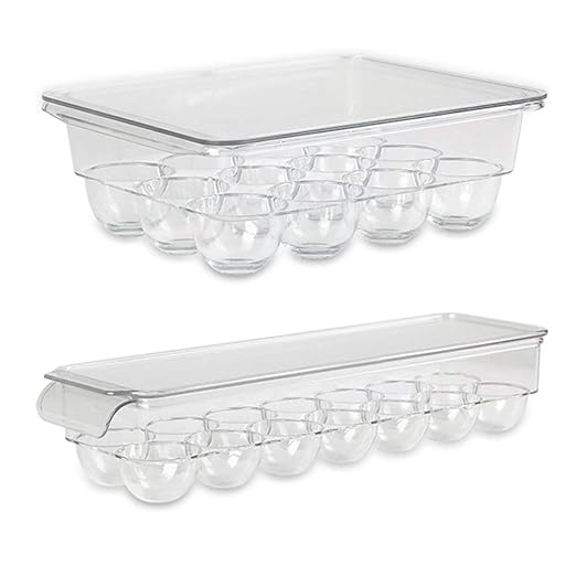 Huevera nevera | Las neveras más tecnológicas