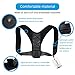 Posture Corrector for Men and Women - Upper Back Brace for Clavicle Support and Providing Pain Relief from Neck, Back & Shoulder