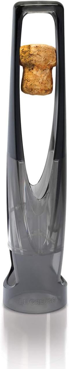 Le Creuset Wine Accessories Cork Catcher, Model SW-105, 59139012607064,Grey,24 x 8 x 8 cm