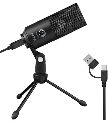 Amazon.com: Blue Yeti USB Microphone with Blue VO!CE effects, 4