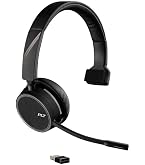 Plantronics Poly BT Headset Voyager 4210 UC USB-A Teams