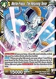Dragon Ball Super TCG - Mecha-Frieza, The Returning Terror - Series 1 Booster Galactic Battle - (Series 1 Booster: Galactic Battle) - BT1-090