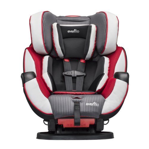 Evenflo Symphony Elite All-In-One Convertible Car Seat, Ocala