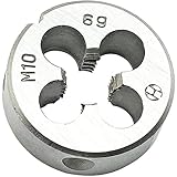10mm X 1.5 Metric Right Hand Round Die, Machine