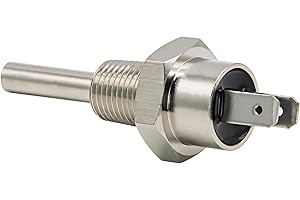 Koatukys 42001-0053S Thermistor Sensor Compatible with Pentair Sta-Rite MasterTemp Max-E-Therm Pool and Spa Electrical Systems