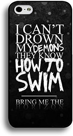 Iphone 6 / 6s ( 4.7 Inch ) BMTH Cover Shell,Cool How To Swim Metalcore Music Band BMTH Bring Me The Horizon Phone Case Rugged Cover for Iphone 6 / 6s ( 4.7 Inch )
