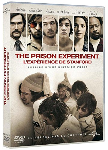 The Prison Experiment (L'expérience De Stanford)