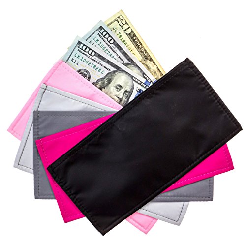 image for Divvy Up Magnetic Cash Budgeting Envelopes, Set of 5, Divide. Spend Sa