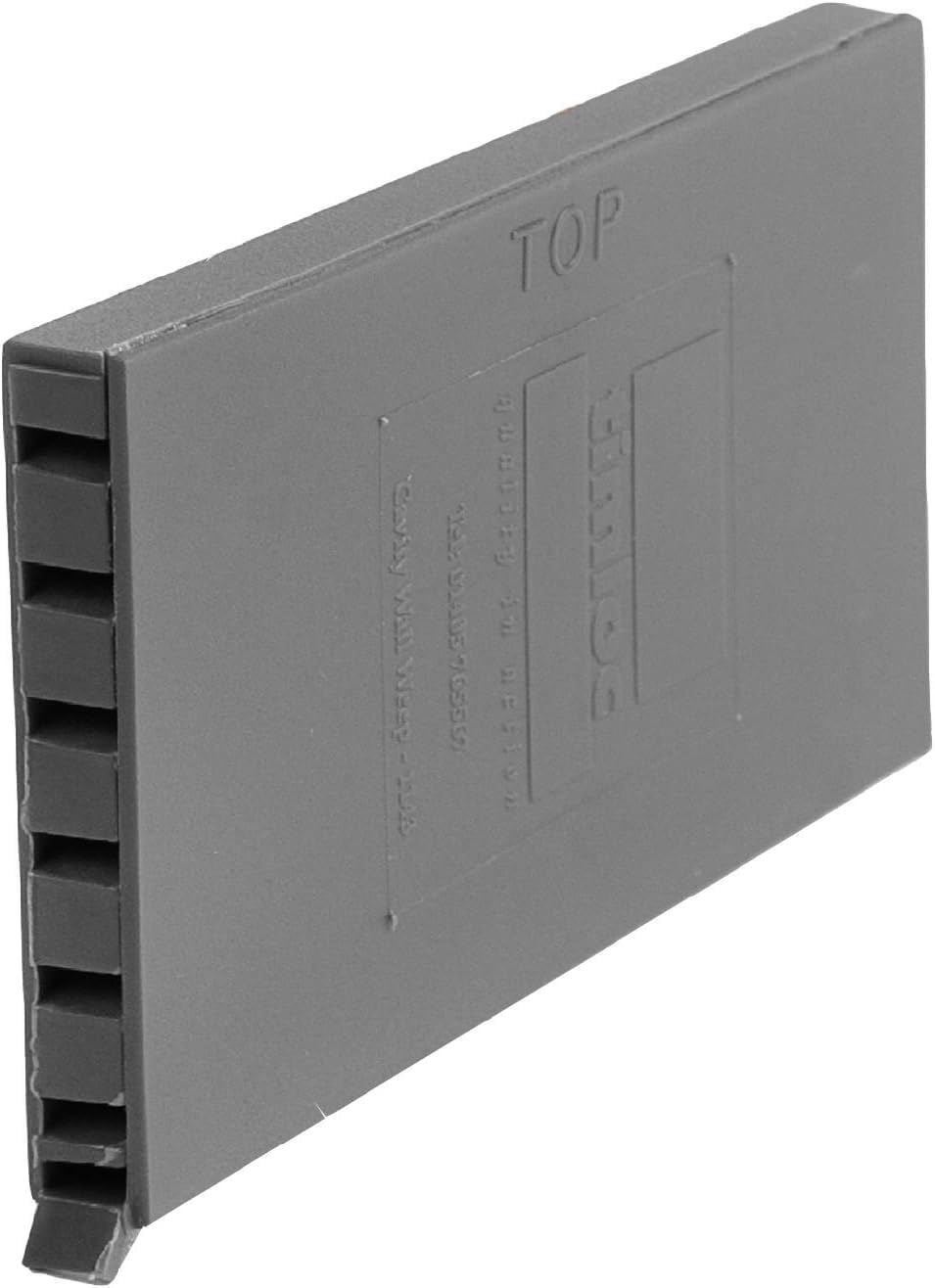 Pack of 50 Timloc 1143 Light Grey Brick Block Masonry Cavity Wall Weep Vents