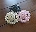 Ornate Cast Iron Knobs Choose from 40+ Colors Large Cottage Chic Dresser Drawer Cabinet Door Pulls Sold per Unit
