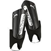 PUMA Mens Ultra Light Ankle Shinguards Soccer Cleats