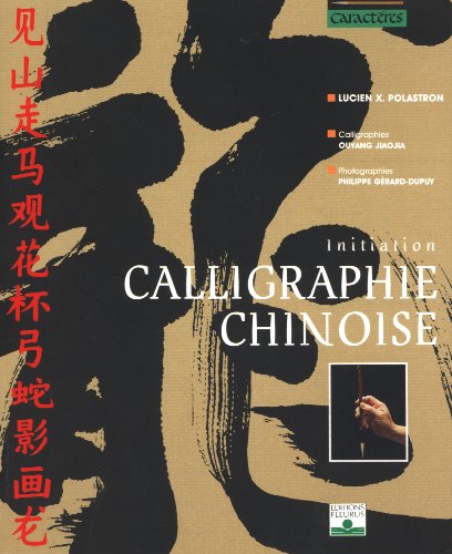 Calligraphie chinoise : Initiation by Lucien X Polastron, Maître Ouyang Jiaojia, Philippe-Gérard Dupuy