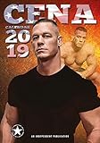 John Cena Celebrity Calendar - Calendars 2018 - 2019 Wall Calendars - WWE - Poster Calendar - 12 Mon by