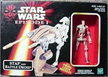 battle droid toys