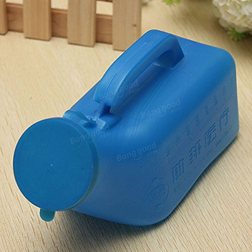Tles - Travel Supplies - 1000ml Men Male Urinal Pee Bottle Portable Toilet Camping Travel Tent Convenience Pee Travel Portable Convenience Travelling - 1PCs