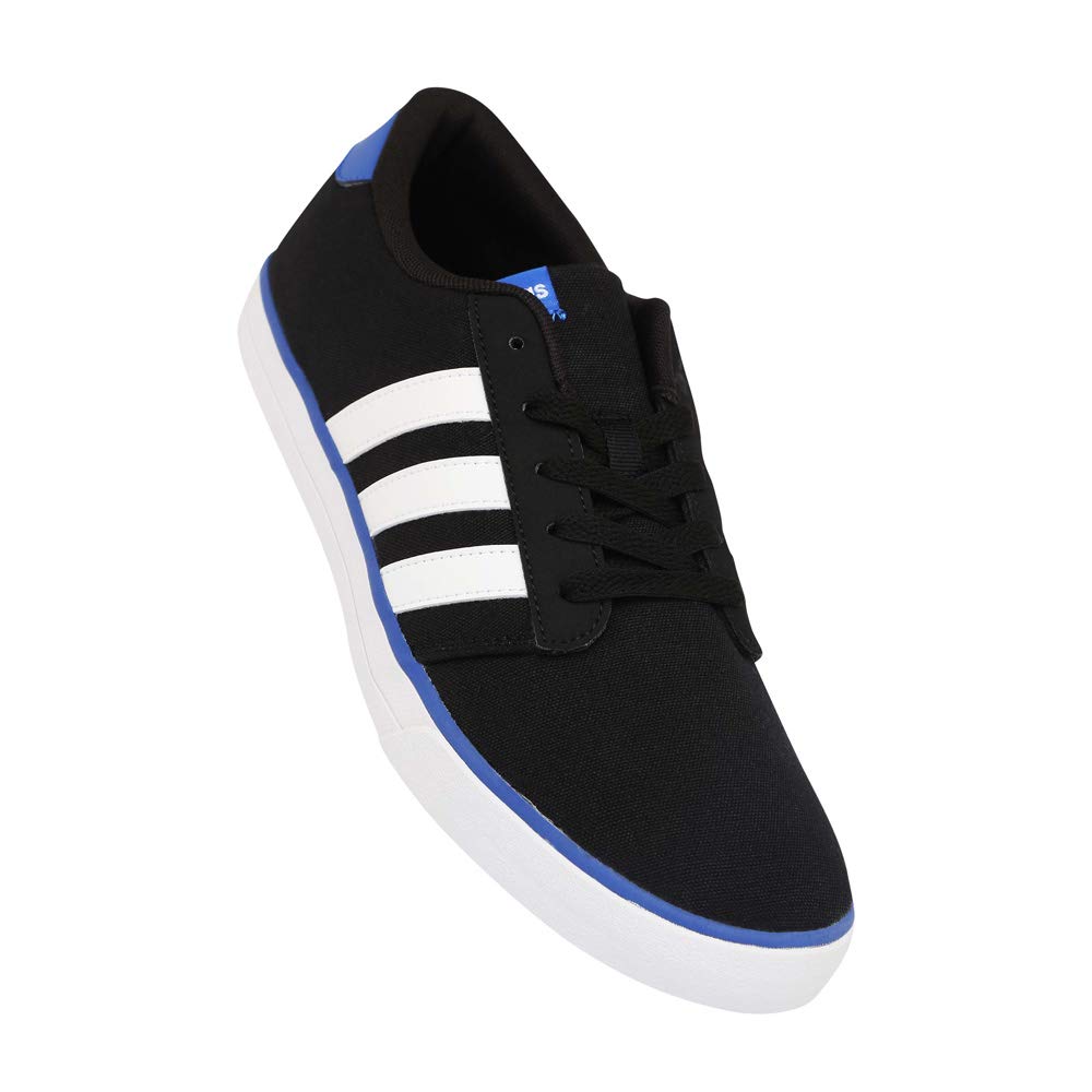 adidas men's canvas sneakers