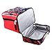 Lego Ninjago 6 piece Backpack and Lunch Box School Set