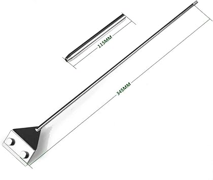 Amazon Travel Cat ロング スクレーパー ステンレス 各種 46cm 65cm 水槽 苔 コケ 取り 掃除 クリーニング ケア セット 46cm Travel Cat クリーナー 通販