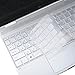 Hp Spectre X360 2in1 13.3'' Laptop Keyboard Cover JRCMAX Keyboard Cover, Premium Ultra Thin Keyboard Protector for Newest (2017 Version) HP ENVY 13-inch Keyboard Skins