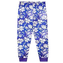 Disney Girls Mulan Pajamas Purple Size 4